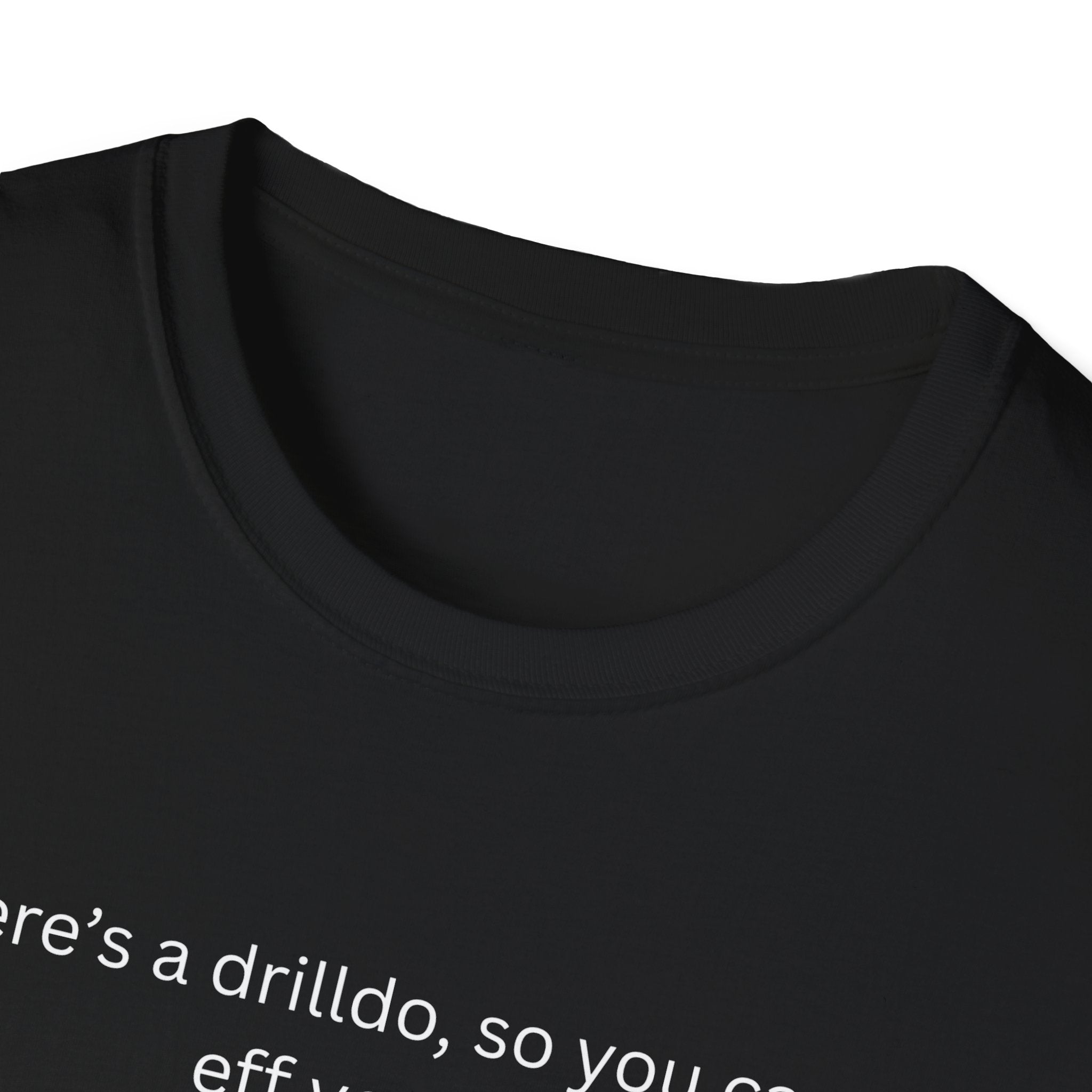Drilldo, Tools with SoAlz, DIY T-Shirt for Kids & Adults | Tools with Sorlz | Perfect Gift for Craft Lovers, Birthdays, Father's Day, Family Fun