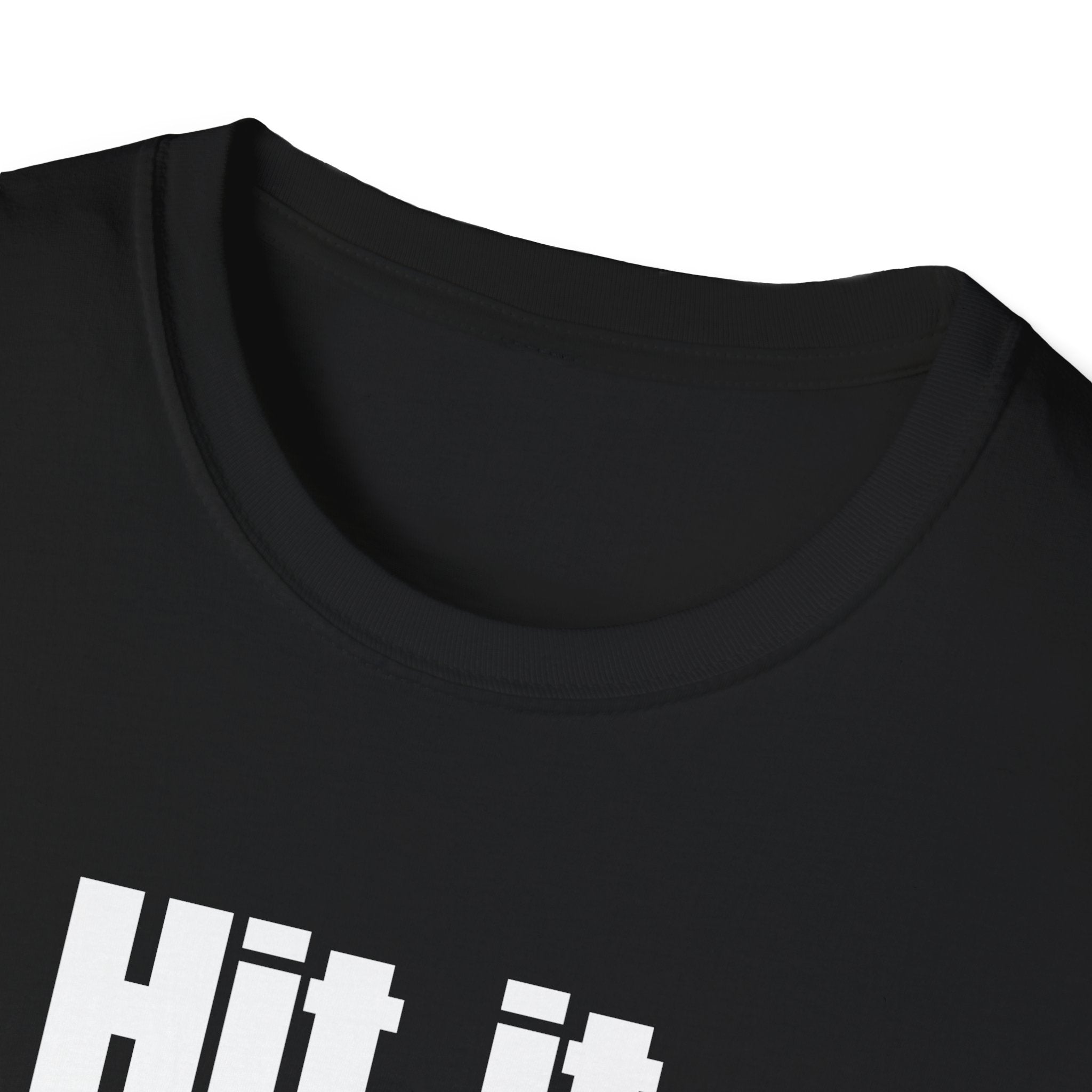 Hit it with your purse! , Gift for Best Friend, Casual Wear, Motivational Tee, Humor Apparel, Birthday Gift