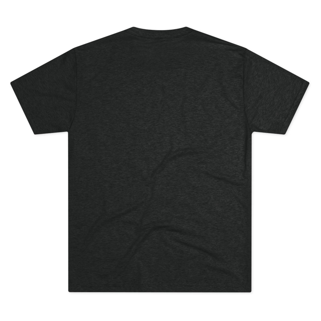 Sasquatch, Tool Squatch - Unisex Tri-Blend Crew Tee, Funny Graphic Shirt, Gifts for Him, Unique Casual Wear, Humor Apparel