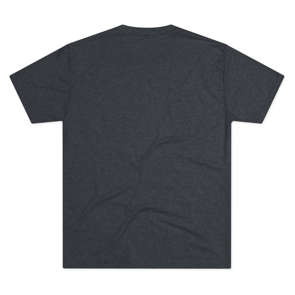 Sasquatch, Tool Squatch - Unisex Tri-Blend Crew Tee, Funny Graphic Shirt, Gifts for Him, Unique Casual Wear, Humor Apparel