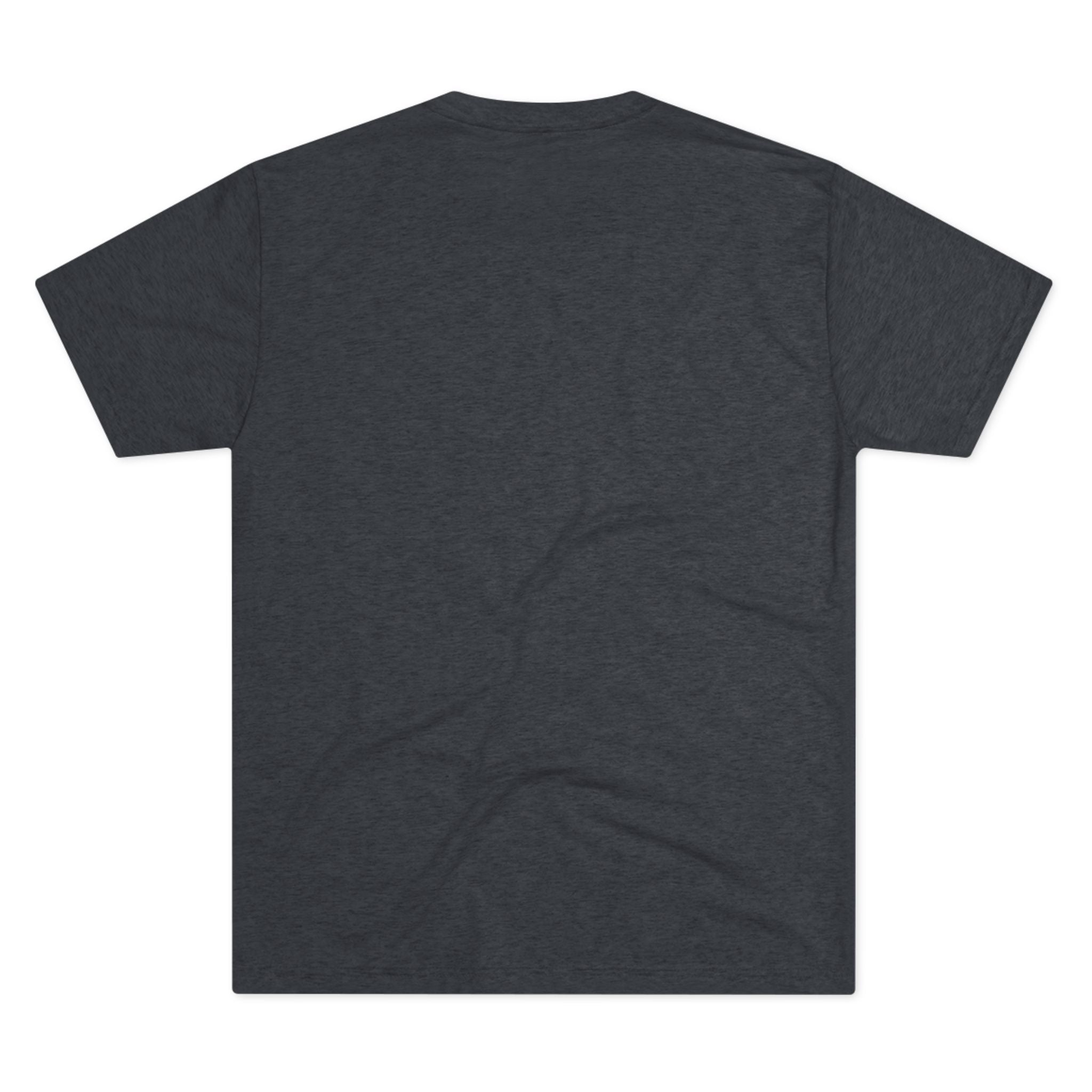 Sasquatch, Tool Squatch - Unisex Tri-Blend Crew Tee, Funny Graphic Shirt, Gifts for Him, Unique Casual Wear, Humor Apparel